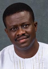 Prof. Vincent Boimah
